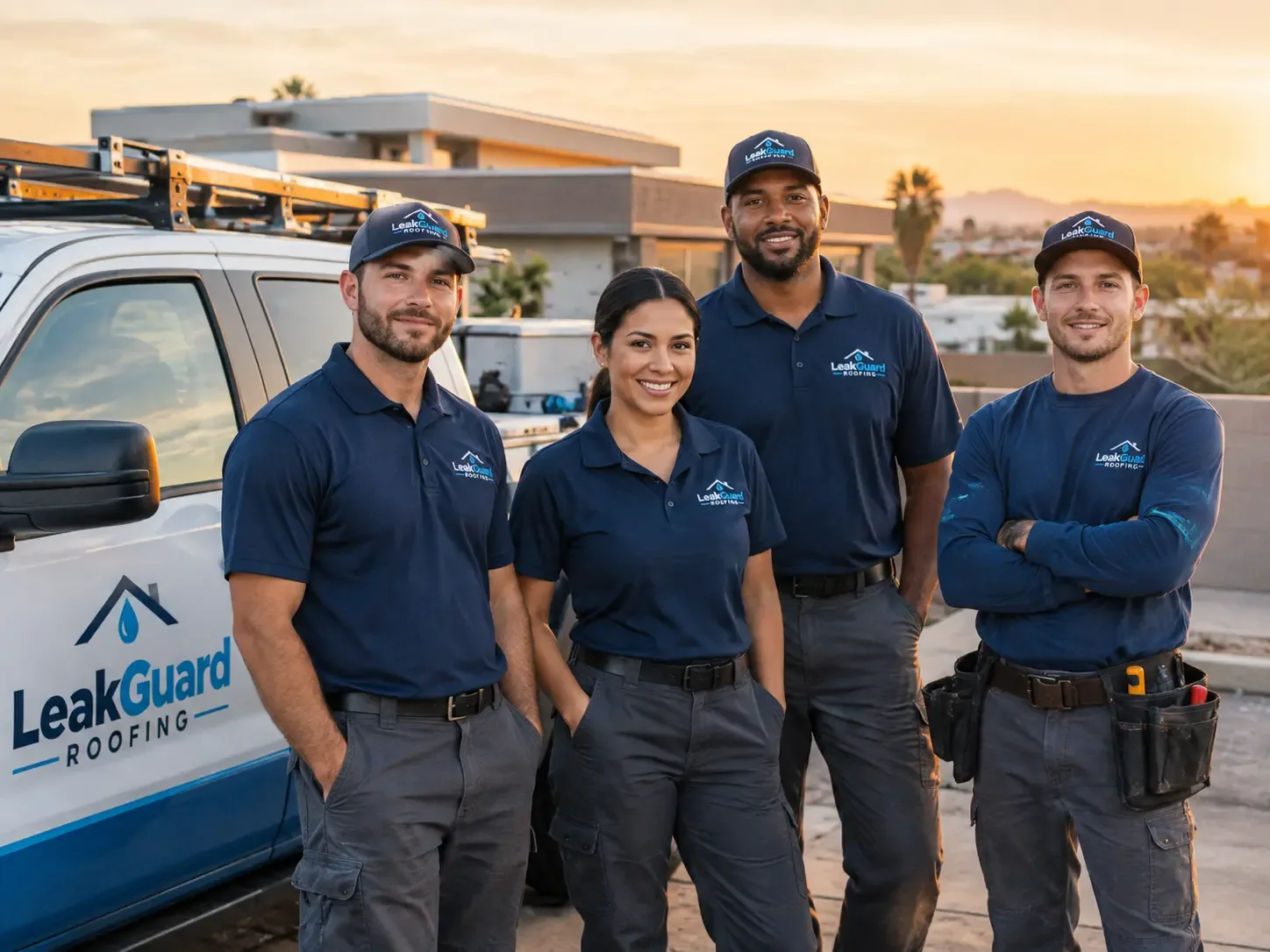 Flat Roof Leak Repair company in King Cove, AK